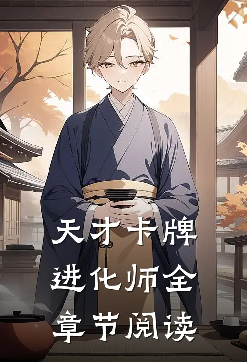 天才卡牌进化师全章节阅读