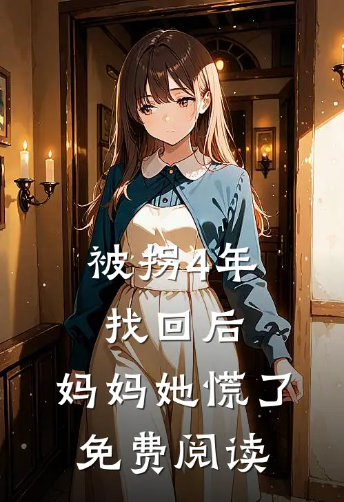 被拐4年找回后，妈妈她慌了免费阅读