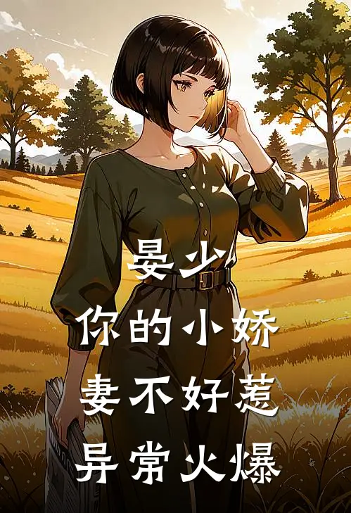 晏少，你的小娇妻不好惹异常火爆