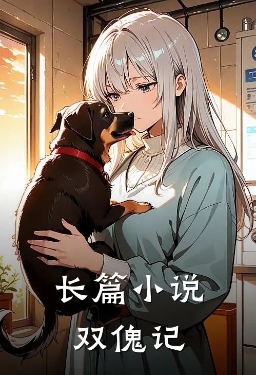 长篇小说双傀记