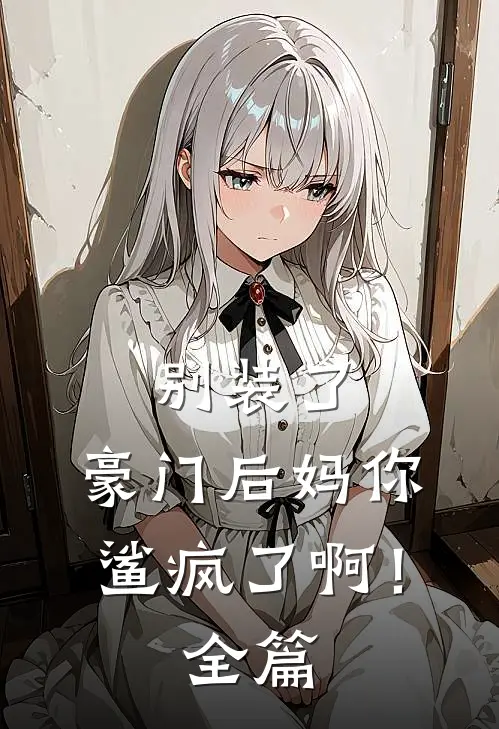 别装了，豪门后妈你鲨疯了啊！全篇