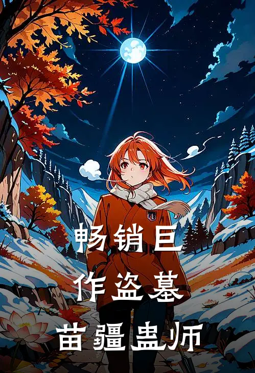 畅销巨作盗墓，苗疆蛊师