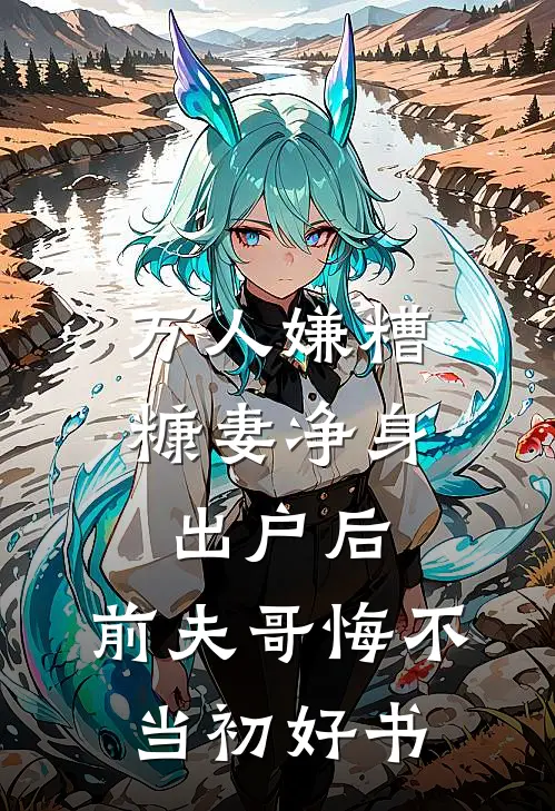 万人嫌糟糠妻净身出户后，前夫哥悔不当初好书