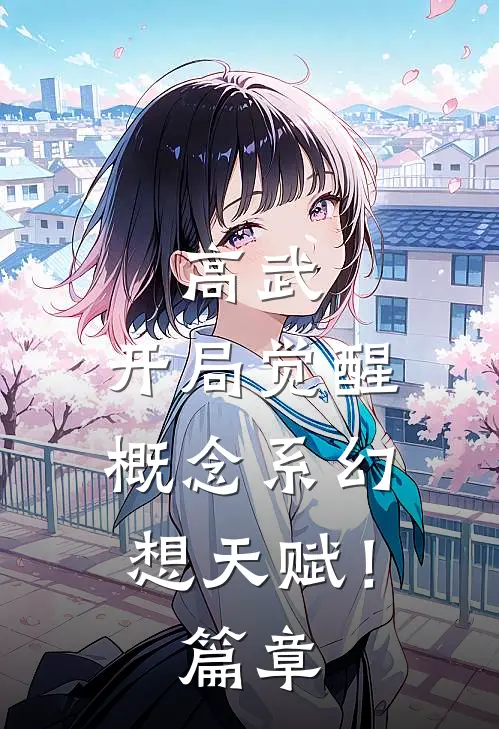 高武：开局觉醒概念系幻想天赋！篇章