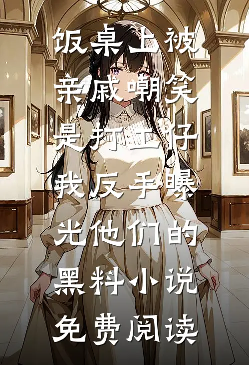 饭桌上被亲戚嘲笑是打工仔，我反手曝光他们的黑料小说免费阅读