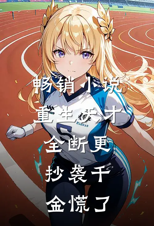畅销小说重生天才全断更，抄袭千金慌了