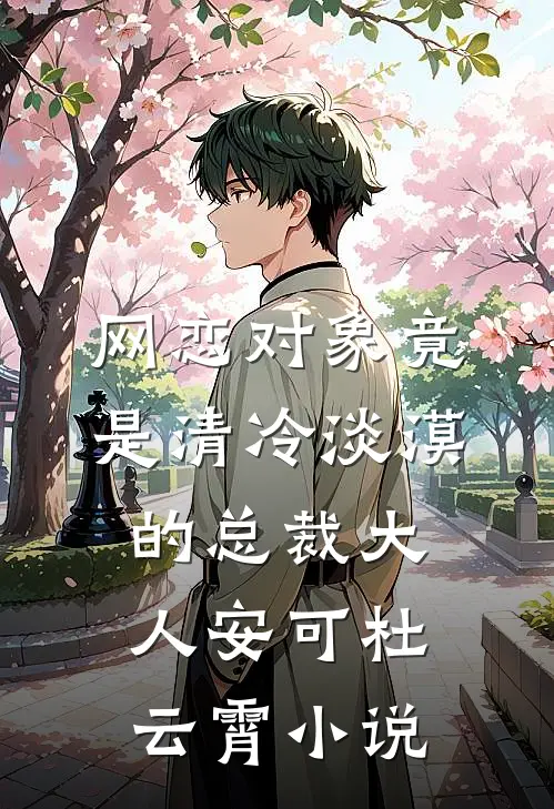 网恋对象竟是清冷淡漠的总裁大人安可杜云霄小说