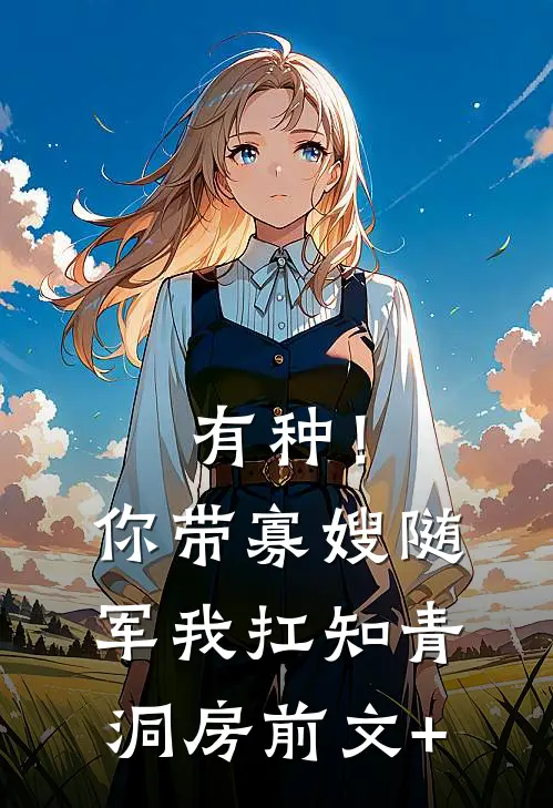 有种！你带寡嫂随军我扛知青洞房前文+