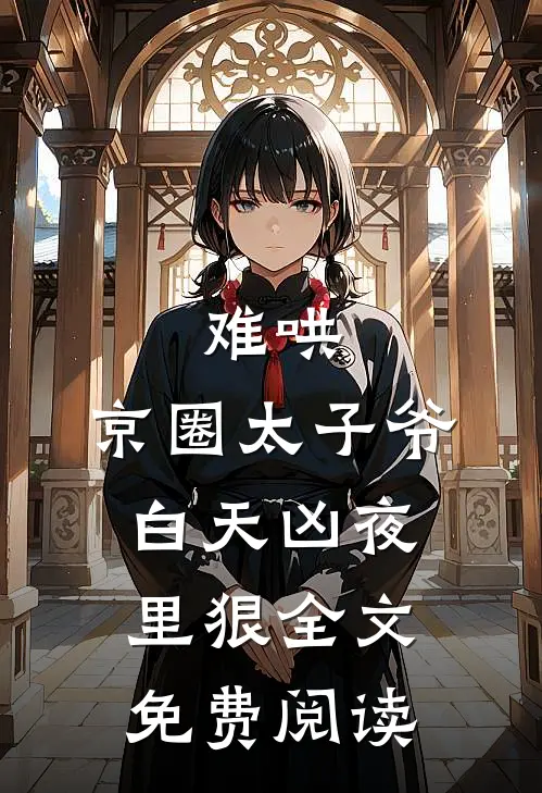 难哄，京圈太子爷白天凶夜里狠全文免费阅读