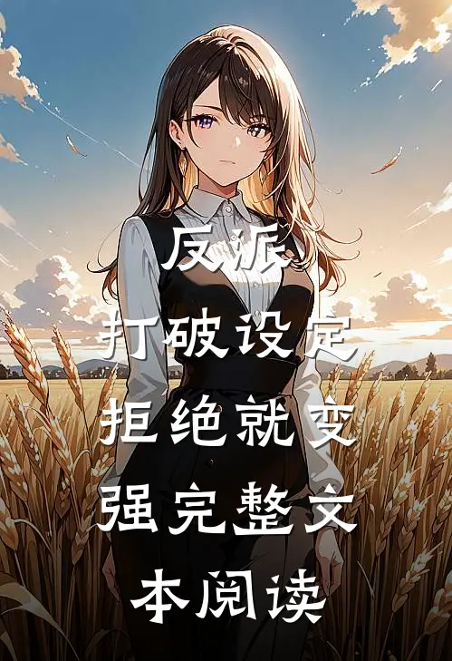 反派：打破设定，拒绝就变强完整文本阅读