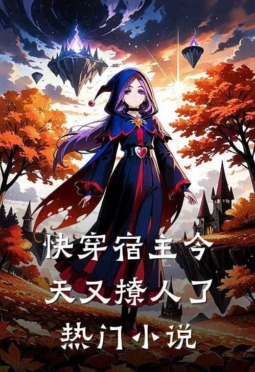 快穿宿主今天又撩人了热门小说