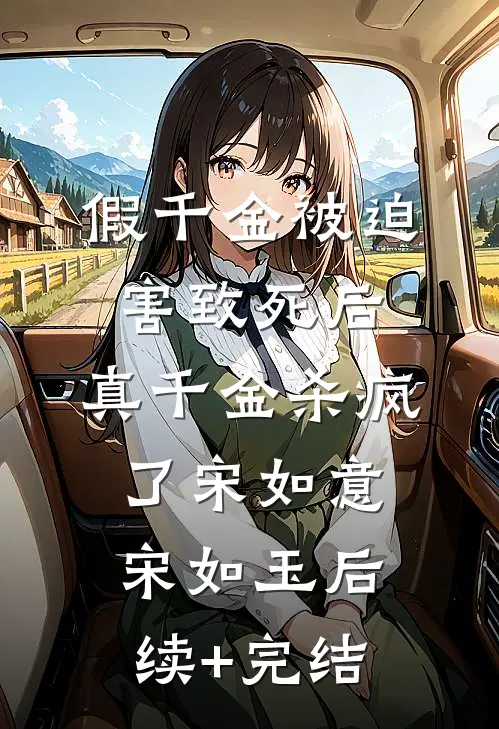 假千金被迫害致死后，真千金杀疯了宋如意宋如玉后续+完结