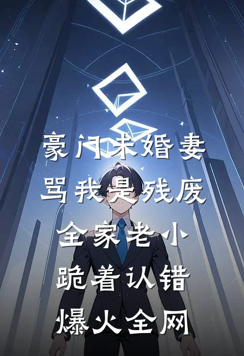 豪门未婚妻骂我是残废，全家老小跪着认错爆火全网