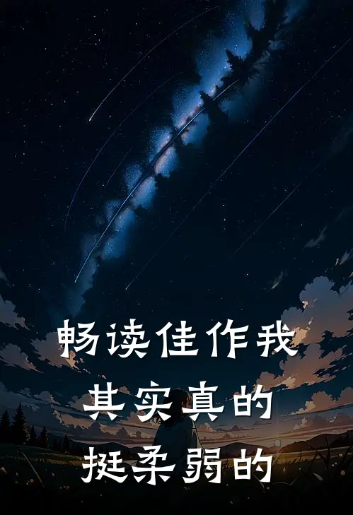 畅读佳作我其实真的挺柔弱的