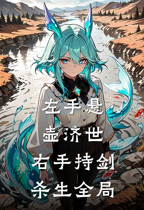 左手悬壶济世，右手持剑杀生全局