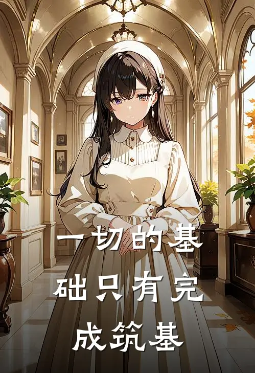 一切的基础只有完成筑基