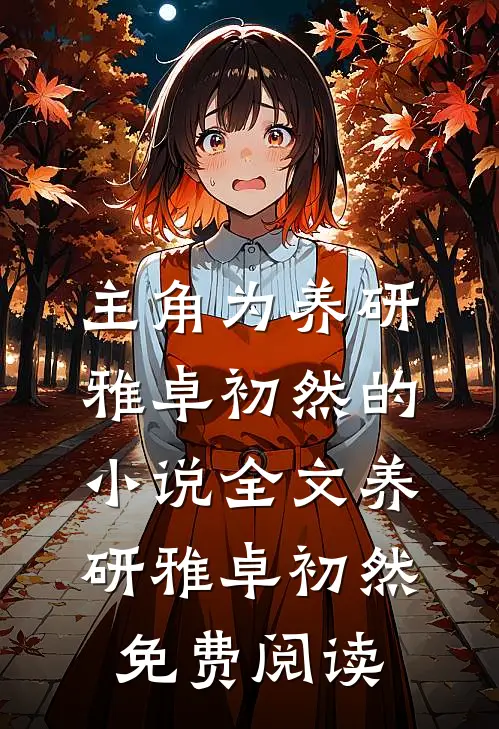 主角为养研雅卓初然的小说全文养研雅卓初然免费阅读