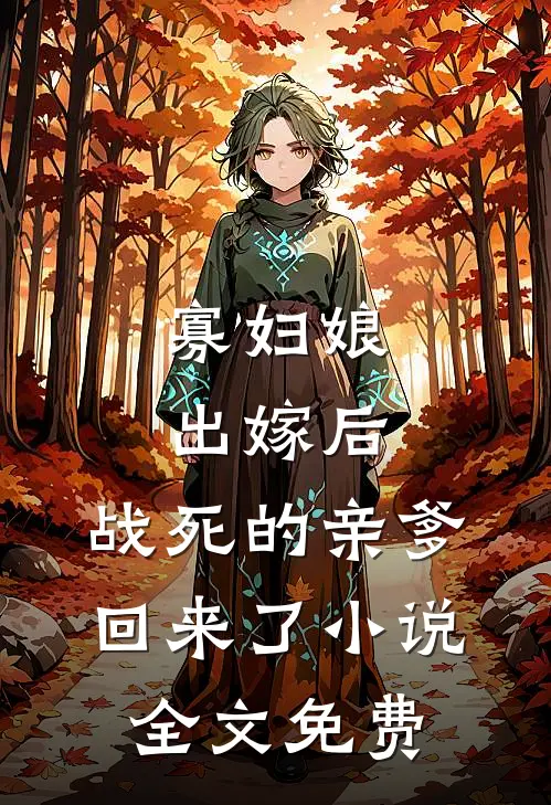 寡妇娘出嫁后，战死的亲爹回来了小说全文免费
