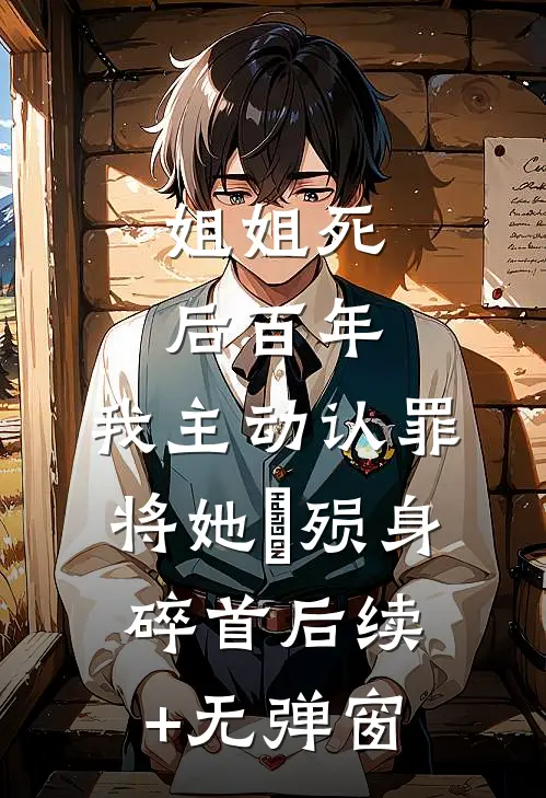 姐姐死后百年，我主动认罪将她‌殒身碎首后续+无弹窗