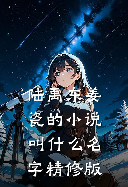 陆禹东姜瓷的小说叫什么名字精修版