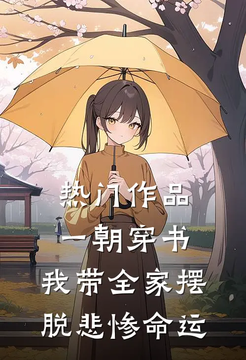 热门作品一朝穿书，我带全家摆脱悲惨命运