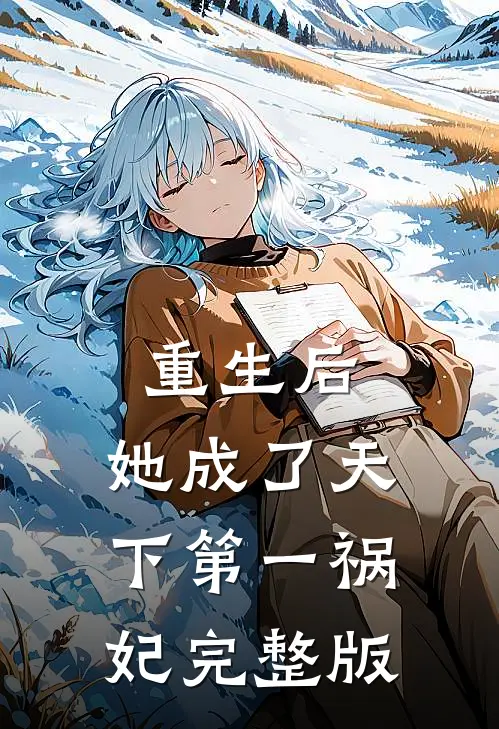 重生后，她成了天下第一祸妃完整版