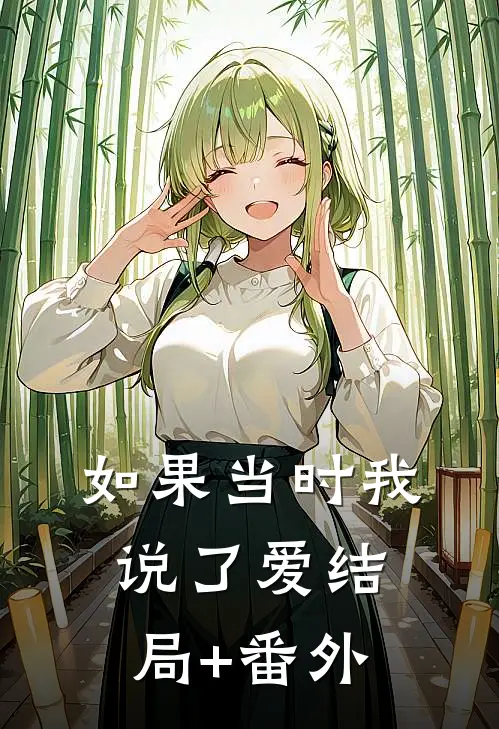 如果当时我说了爱结局+番外