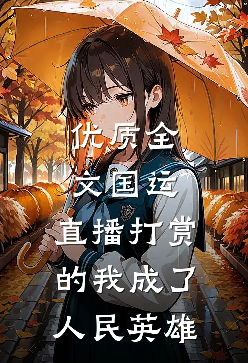 优质全文国运：直播打赏的我成了人民英雄