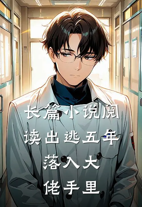 长篇小说阅读出逃五年，落入大佬手里