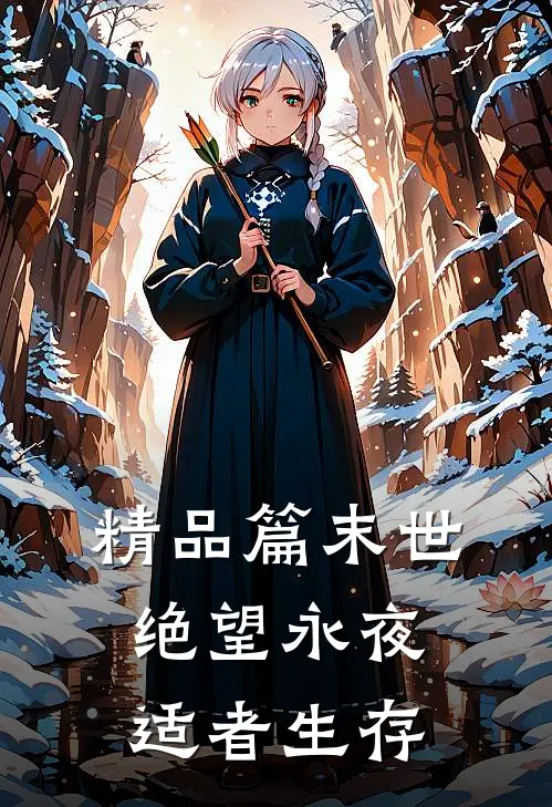 精品篇末世：绝望永夜，适者生存