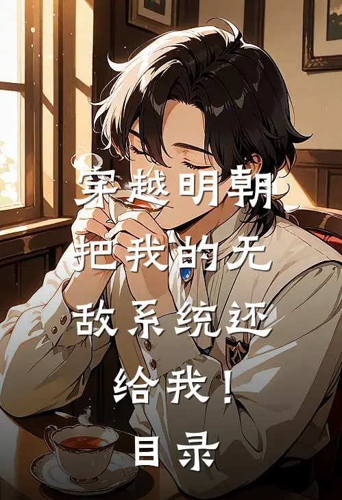 穿越明朝：把我的无敌系统还给我！目录
