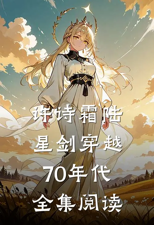 许诗霜陆星剑穿越70年代全集阅读
