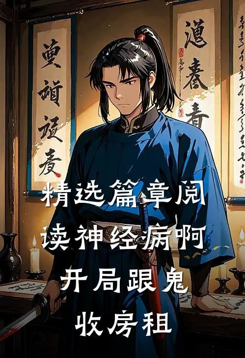 精选篇章阅读神经病啊，开局跟鬼收房租