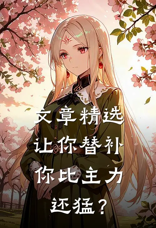 文章精选让你替补，你比主力还猛？