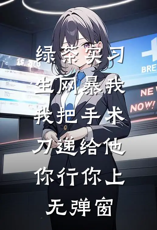 绿茶实习生网暴我，我把手术刀递给他：你行你上无弹窗