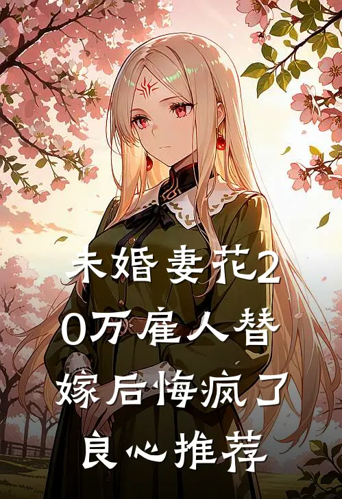 未婚妻花20万雇人替嫁后悔疯了良心推荐
