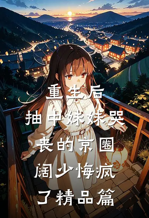 重生后，抽中妹妹哭丧的京圈阔少悔疯了精品篇