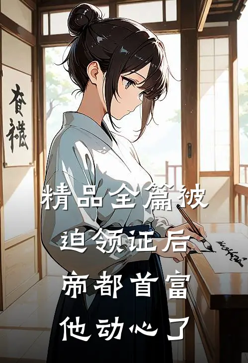 精品全篇被迫领证后，帝都首富他动心了