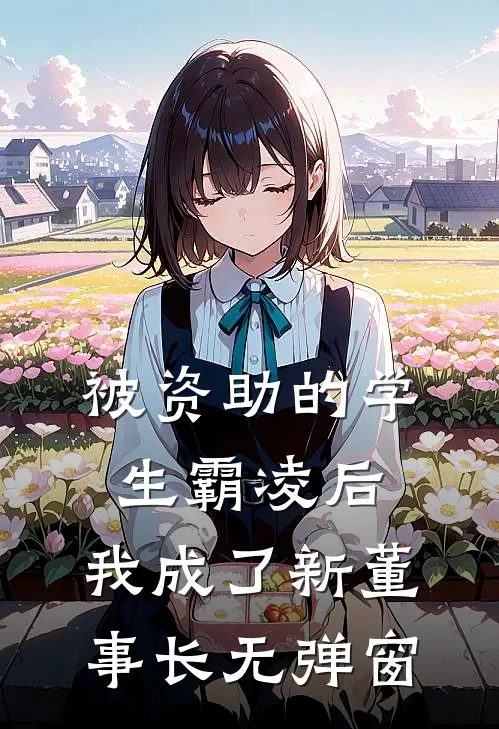 被资助的学生霸凌后，我成了新董事长无弹窗