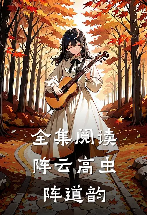全集阅读阵云高虫阵道韵