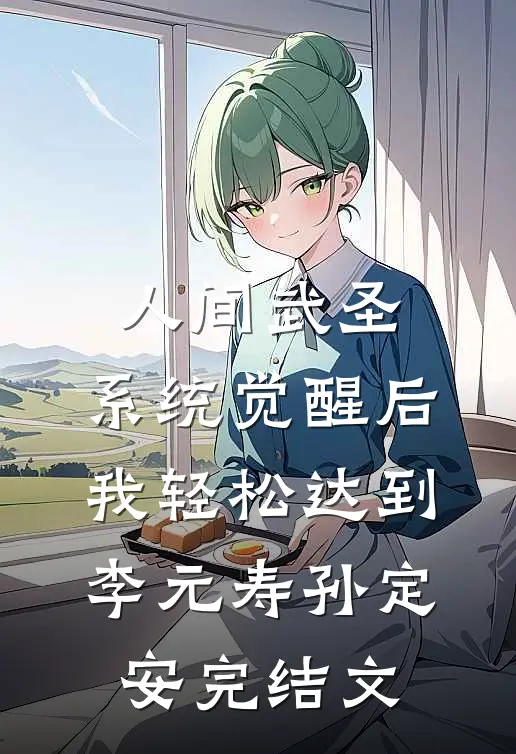 人间武圣，系统觉醒后我轻松达到李元寿孙定安完结文