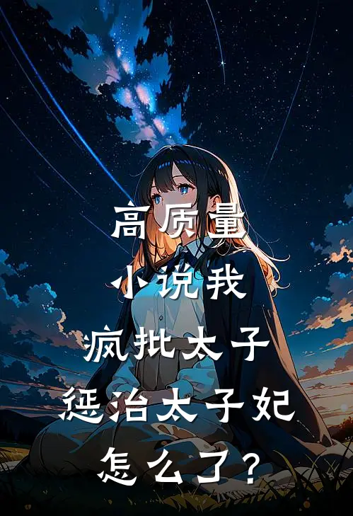 高质量小说我，疯批太子，惩治太子妃怎么了？