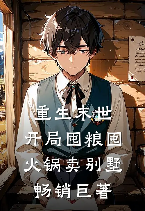 重生末世：开局囤粮囤火锅卖别墅畅销巨著