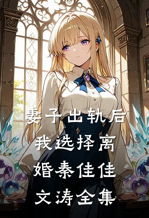 妻子出轨后我选择离婚秦佳佳文涛 全集