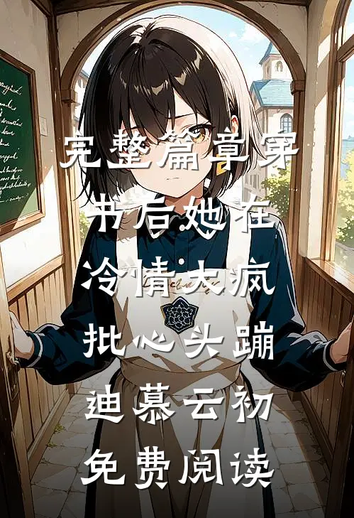 完整篇章穿书后她在冷情大疯批心头蹦迪 慕云初免费阅读