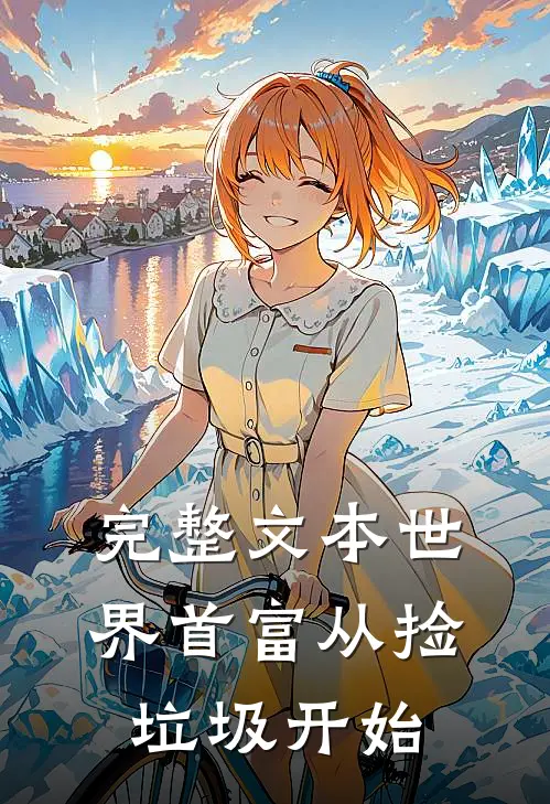 完整文本世界首富从捡垃圾开始