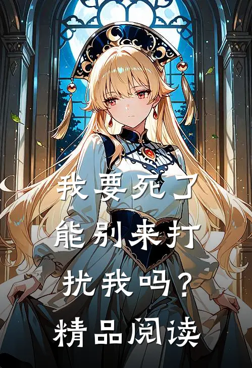我要死了，能别来打扰我吗？精品阅读