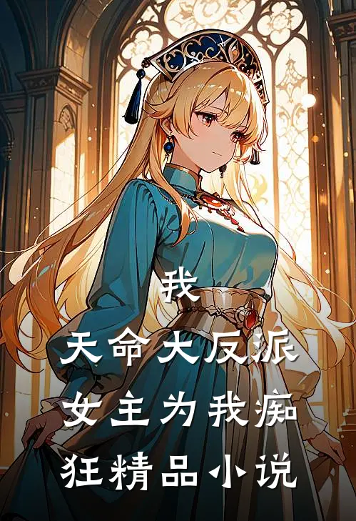 我，天命大反派，女主为我痴狂精品小说