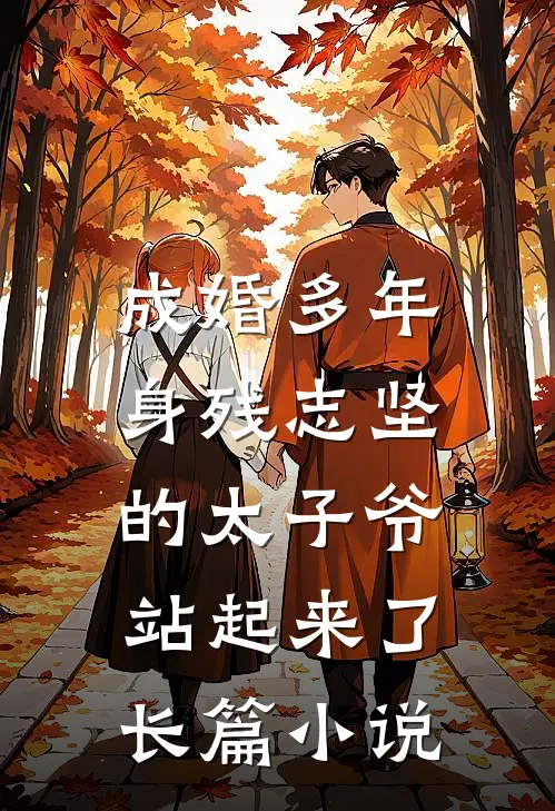 成婚多年，身残志坚的太子爷站起来了长篇小说
