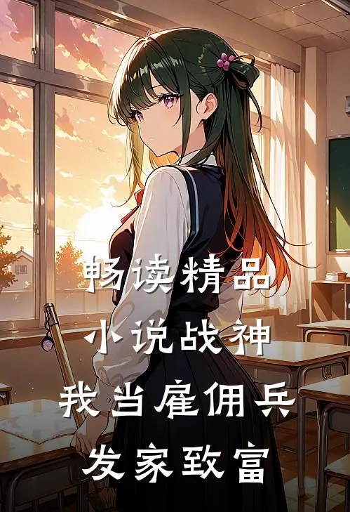 畅读精品小说战神：我当雇佣兵发家致富